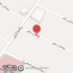 عکس سالن مهسا