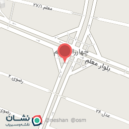 عکس ایستگاه دوچرخه بایدو (سید رضی - معلم)