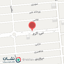 عکس ایستگاه اتوبوس نبی اکرم