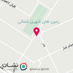 عکس سالن زیبایی گلشن
