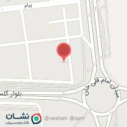 عکس دفتر نمایندگی وزارت امور خارجه