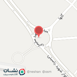 عکس میدان سپهبد شهید حاج قاسم سلیمانی