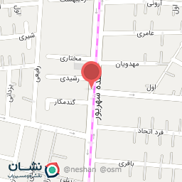 عکس کافه روکوکو