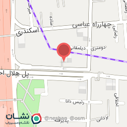 عکس مطب دکتر لیلا اصغری