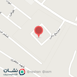 عکس مجتمع آپارتمانی یاس