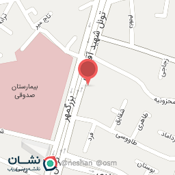 عکس شال و روسری هیرسا
