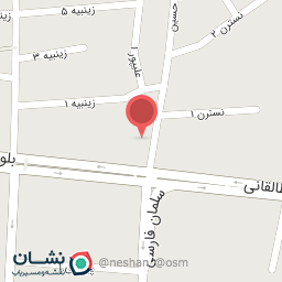 عکس کباب سرای باغ بهشت