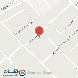 عکس سالن زیبایی آی گل