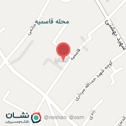 عکس مسجد قاسمیه