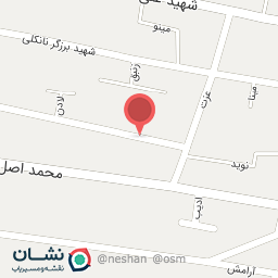 عکس آرایشگاه زنانه عسل بانو