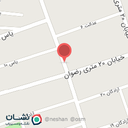 عکس آرایشگاه مردانه صمد(نارسیس)