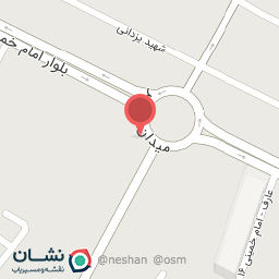 عکس نهال فروشی نداف