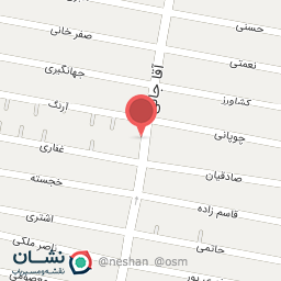 عکس سالن آرایش و زیبایی گل آرا