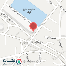 عکس آموزشگاه آرایشگری مردانه شهر راز