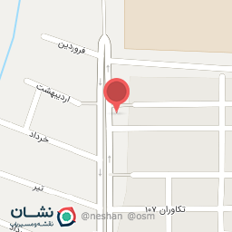 عکس نقاشی ماشین استاد مسلم