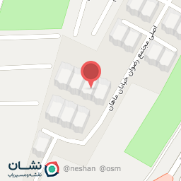 عکس بلوک ۱۵ مجتمع رضوان