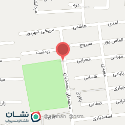 عکس حسینیه مکتب الصادق (ع) بریانک