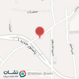 عکس پارکینگ آموزشگاه رانندگی سمند