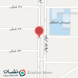 عکس سالن زیبایی روح انگیز خالدی