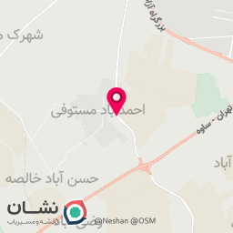عکس انبار شرکت صنعتی بهشهر
