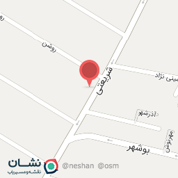 عکس داروخانه شبانه‌روزی دکتر شیرزادی