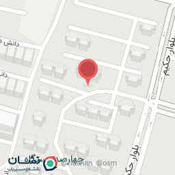 عکس کوی سازمانی شهید صیاد شیرازی نیروی زمینی ارتش