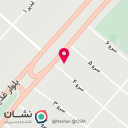 عکس پارکینگ حاج علی