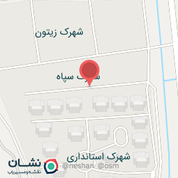 عکس شهرک شهید کارگر