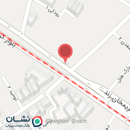 عکس چهارراه زند