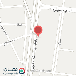 عکس ایستگاه اتوبوس شهید صبوری