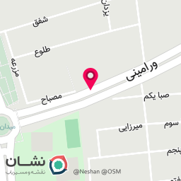 عکس تشخیص رنگ خودرو علیزاده