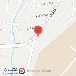 عکس ایستگاه اتوبوس دلگشا