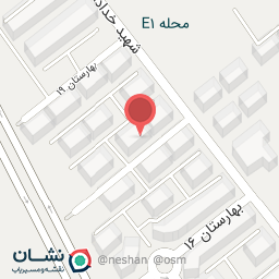 عکس مجتمع مسکونی شایان