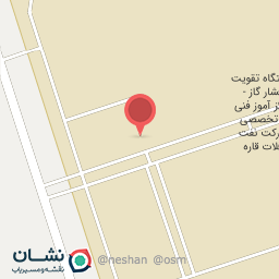 عکس شرکت نفت فلات قاره ایران - منطقه کیش