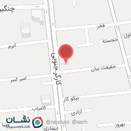 عکس سالن زیبایی ماجان