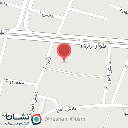 عکس مزون لباس ارشادی مقدم