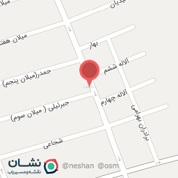 عکس مزون پارادایس