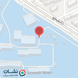 عکس سالن شماره چهار خوابگاه کوی پسران