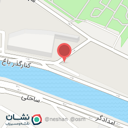 عکس فروشگاه ناخن و مژه دیزاین