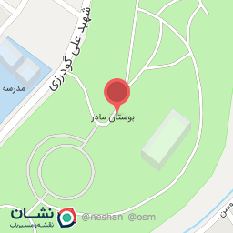 عکس بوستان مادر