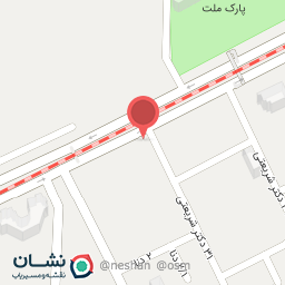 عکس بانک ایران زمین شعبه بهاران