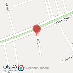 عکس رستوران چهارفصل