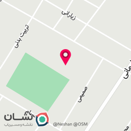 عکس خانه ژیمناستیک آبیک 