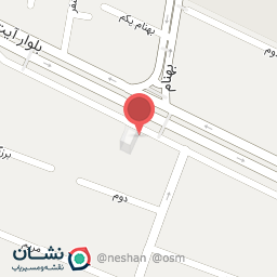 عکس سالن زیبایی آیسان