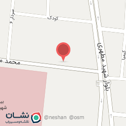 عکس مطب دکتر مهرداد امیر احمدی