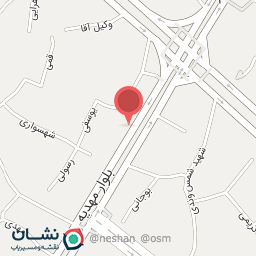 عکس خودپرداز بانک سپه ( مهر اقتصاد سابق ) شعبه سرچشمه