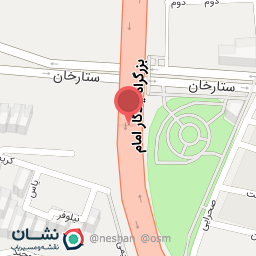 عکس آرایشی الینا