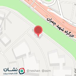 عکس دفتر فضای سبز نمایشگاه بین المللی