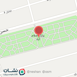 عکس بوستان اسلام آباد