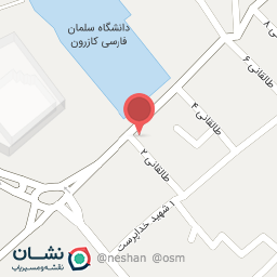 عکس سالن زیبایی طناز